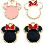 DIJE ZINC MICKEY MOUSE