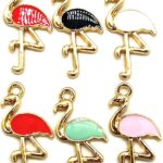 DIJE ZINC FLAMINGO
