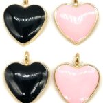 DIJE ZINC CORAZON