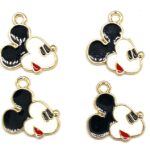 DIJE ZINC CARA MICKEY MOUSE