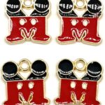 DIJE ZINC M MICKEY MOUSE