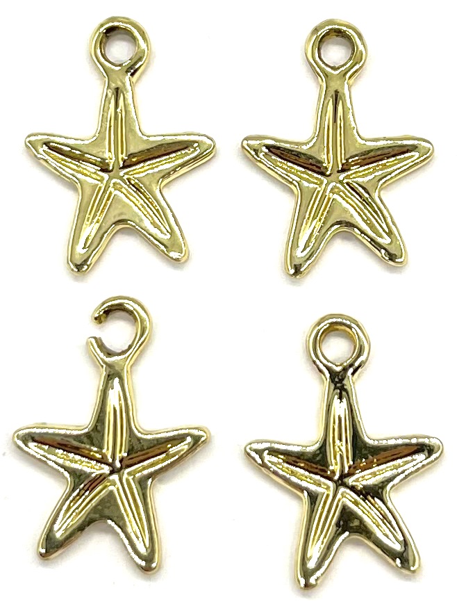 202662 DIJE ZINC ESTRELLA - Imagen 1