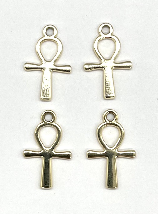 202674 DIJE ZINC CRUZ - Imagen 1