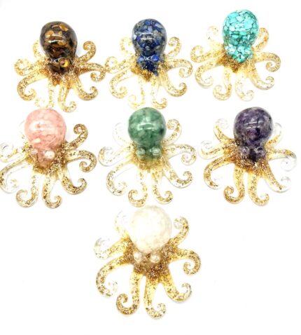 PULPO DE PIEDRA